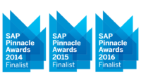 SAP Pinnacle Awards
