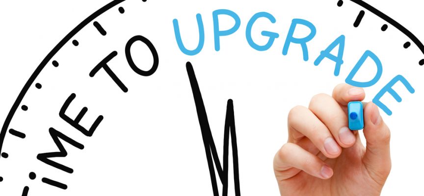 Solution Manager - Upgrades