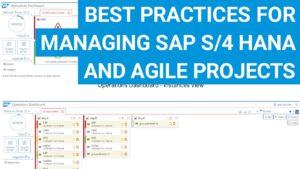 SAP Focused Build Agile