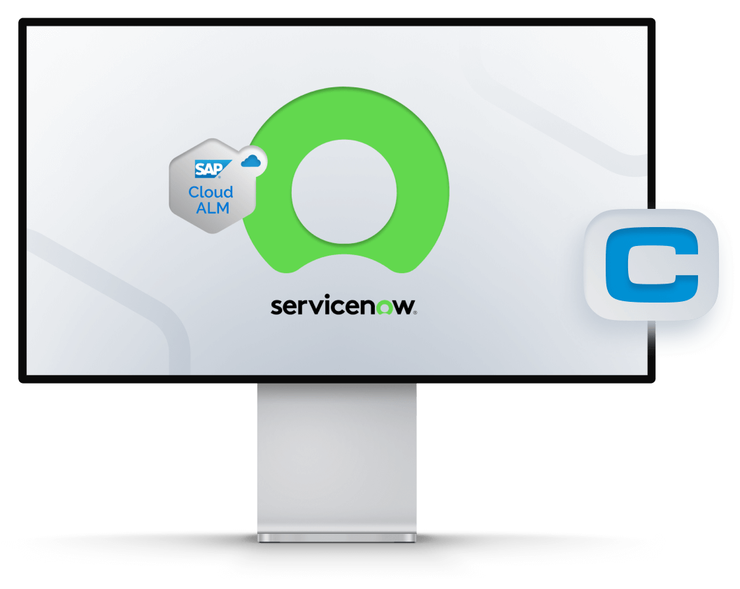 CALM-ServiceNow-Header