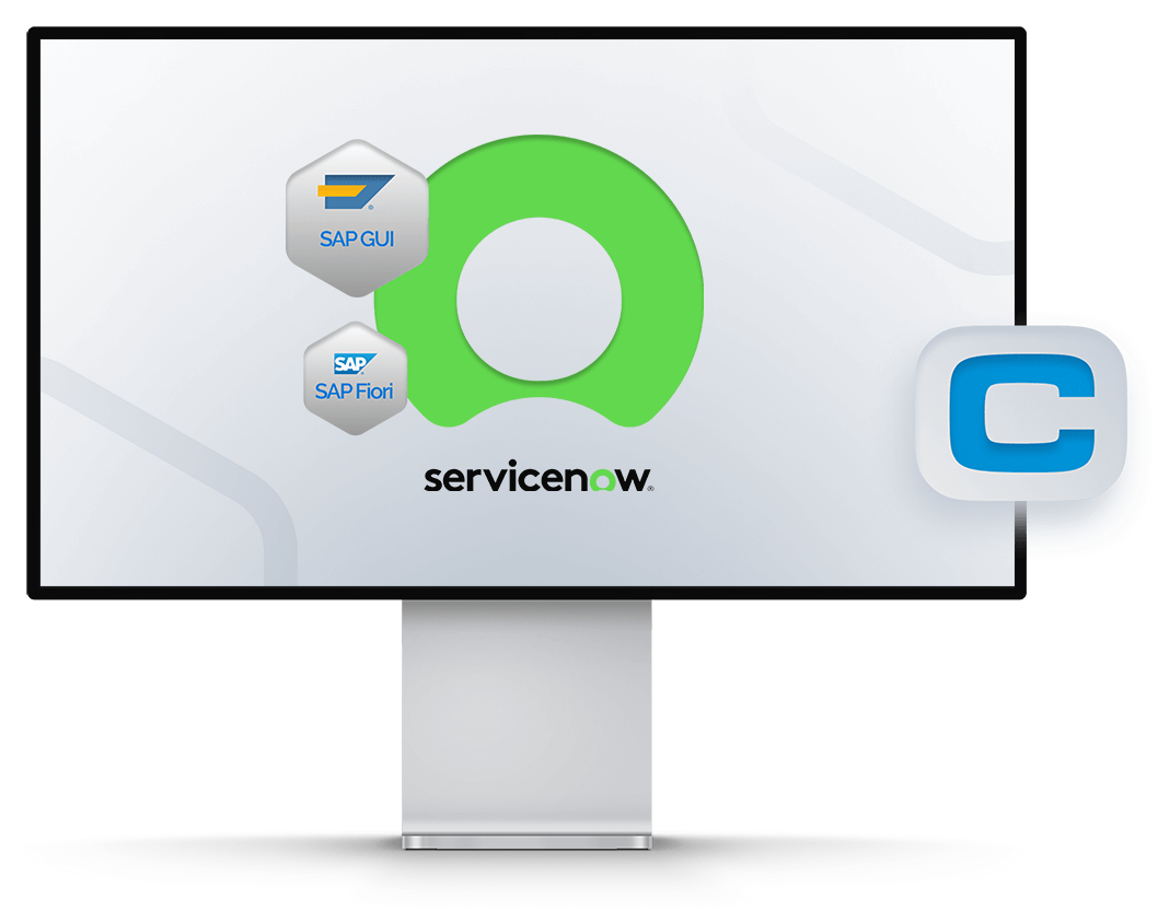 ServiceNOW-fiori-gui