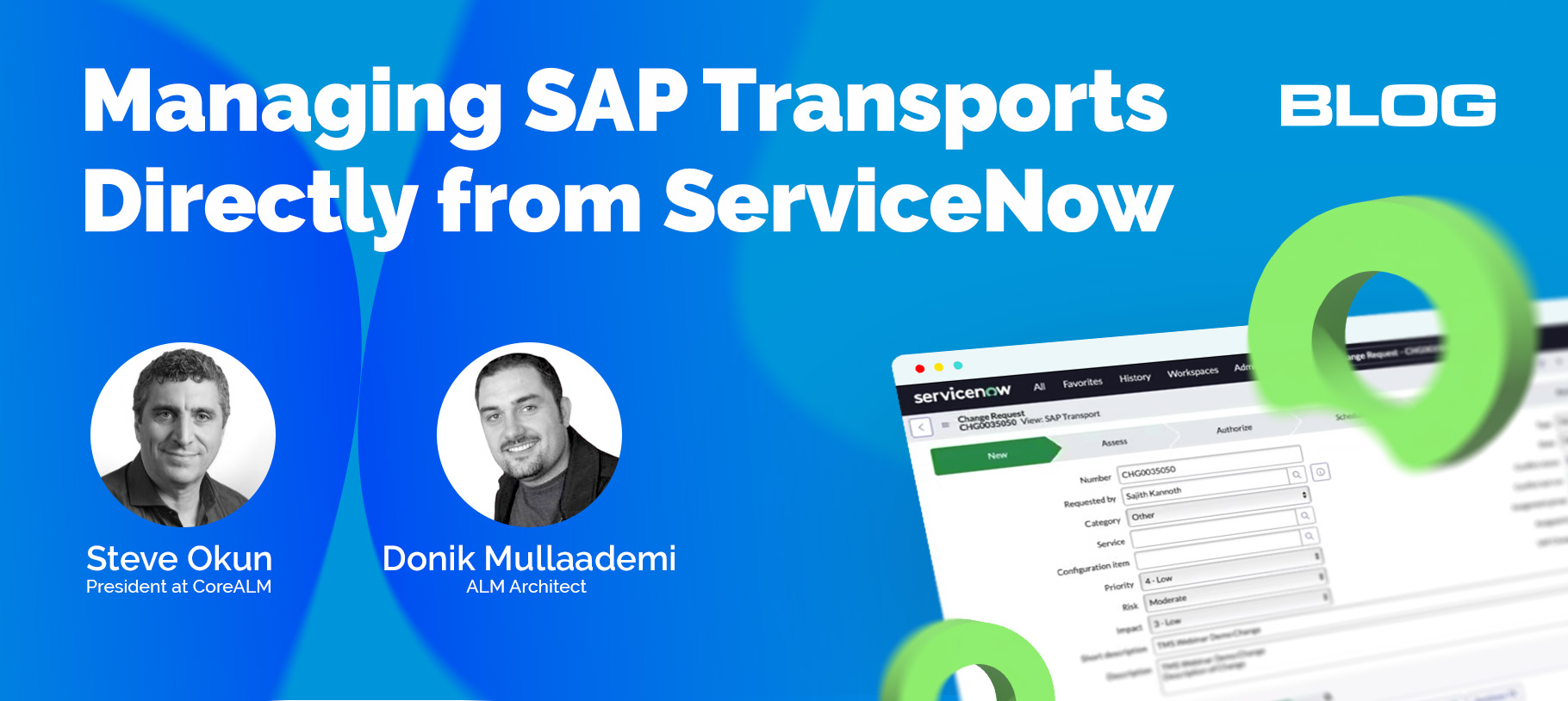 Managing SAP Transports Direclty