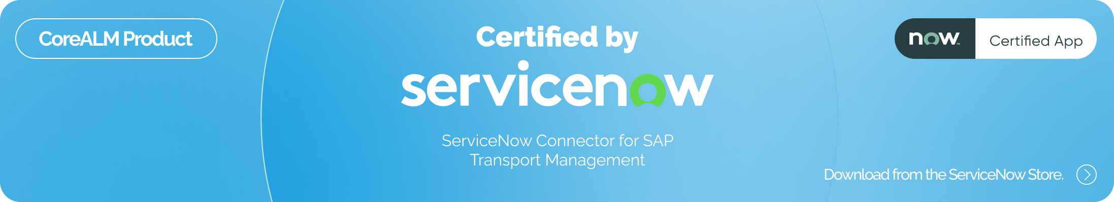 Certified by ServiceNow